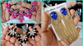 Huge Pandahall Jewelry Haul  Trendy amp Cheap Jewelry [upl. by Akehsar454]