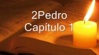 2PEDRO COMPLETO BIBLIA HABLADA Y DRAMATIZADA NVI [upl. by Yenruogis634]