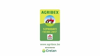 Welkom op Agribex 2017 [upl. by Damara]