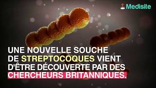 Une souche inédite de streptocoque cause une accroissement de scarlatine et d’infections invasives [upl. by Flem]