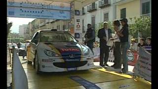 CIR Rally Targa Florio 2006 Parte 2 di 2wmv [upl. by Kimbell984]