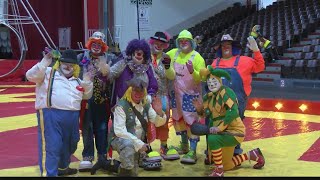 82nd Annual Jaffa Shrine Circus happening this weekend [upl. by Anabahs]