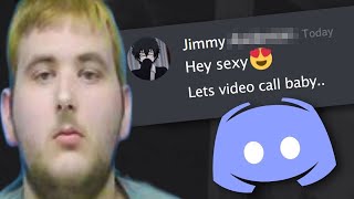 Disguising as a Discord Mod To Catch a Predator [upl. by Paten560]