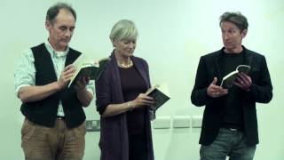 SAT Conference 2016  08  Mark Rylance and friends read Henry Jamess The Birthplace [upl. by Desi93]