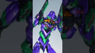 Evangelion  Weapons Mechas amp Angels 3d [upl. by Htebzil]