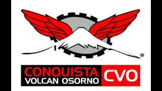 Conquista Volcan Osorno 2022  CVO [upl. by Tull11]