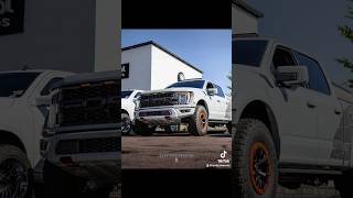 Color matching the Raptor R Check out video RaptorR ford performance predator52 700hp [upl. by Aratahs340]