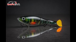 Rapala XRap Peto und XRap Otus [upl. by Yrrab868]