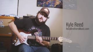 Mitchell TD400 Playability with Kyle Reed [upl. by Anyel]