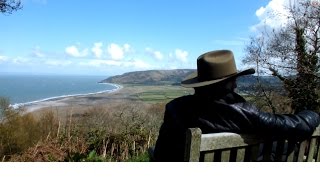 Porlock hill  The Barry Walsh Band [upl. by Arracahs]