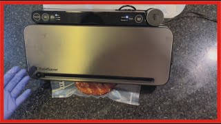 How To Use A FoodSaver [upl. by Mirabelle838]