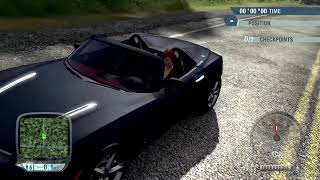 Test Drive Unlimited  PC Gameplay 1080P [upl. by Yecart866]