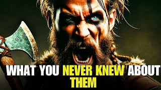 20 THINGS You Didn’t Know About the VIKINGS [upl. by Orelle847]