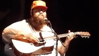 John Moreland  American Flags in Black amp White [upl. by Avner711]