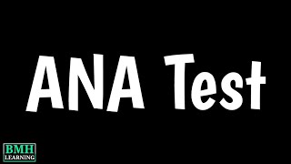 ANA Test  Antinuclear Antibody Test  FANA Test  fluorescent Antinuclear Antibody Test [upl. by Gunthar266]