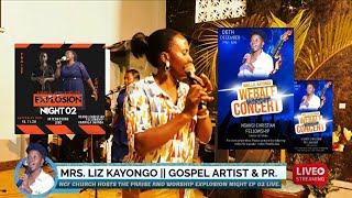 DRSTEPHEN BKAYONGO INTRODUCES MUMMY LIZ KAYONGO  FULL HIGHLIGHTS amp PERFORMANCE viralvideo NCF [upl. by Muslim]