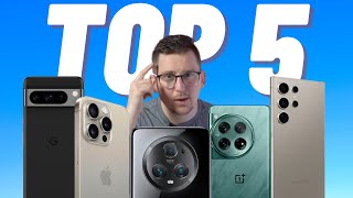 ⚠️Sei nicht dumm⚠️ TOP 5 Smartphones 2024 Januar März [upl. by Grearson]