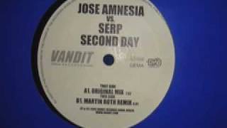 Jose Amnesia vs Serp  Second Day [upl. by Ahsratal]