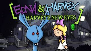 EDNA amp HARVEY HARVEYS NEW EYES OST 11  Needle amp Stitch with lyrics [upl. by Aikal]