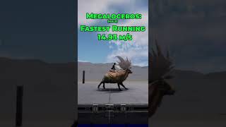 ARK Ascended Fastest RUNNERS  Part 2 Ark Survival Ascended shorts [upl. by Nwavahs]