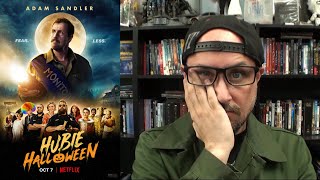 Hubie Halloween  Movie Review [upl. by Retsila]