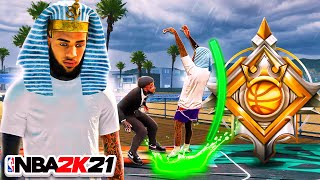 I returned to the NBA 2K21 1V1 COURT and INSTANTLY regretted it [upl. by Antonius660]