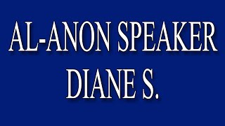 AlAnon Speaker Diane S  quotOpposites Attractquot [upl. by Ru398]