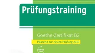 Project B2 Hören Modelltest 9  Goethe Deutschprüfung  Zertifikat Deutsch B2 [upl. by Dumas728]