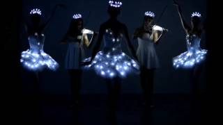 Fireflies  LED Ballet and Violin Show [upl. by Eerbua]