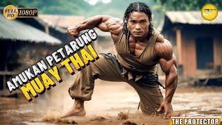 Petarung Muay Thai Yang Begitu Ditakuti  ALUR CERITA FILM [upl. by Jeffries542]