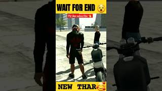 new thar choriindian bike game shorts viral trending [upl. by Aicilihp]