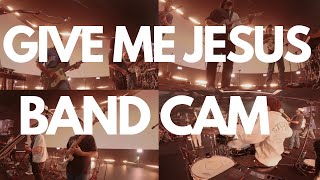 GIVE ME JESUS  BAND CAM  BRYCE VAUGHN [upl. by Alain]