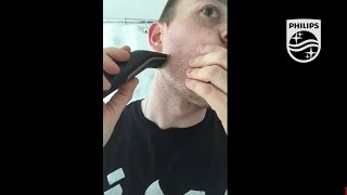 This is not a shaver OneBlade Pro reviews  Philips  QP6520 [upl. by Corb]