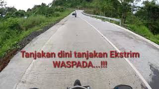 Motovlog CILETUH GEOPARK SUKABUMI part2 [upl. by Ping]