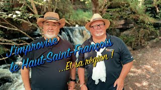 Jimprovise le Haut SaintFrancois Et sa région   Émission 3 [upl. by Aleira165]