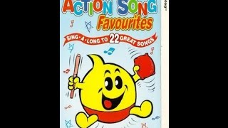 Tumble Tots Action Song Favourites Complete VHS [upl. by Malcah41]