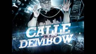 Ñengo Flow Ft Voltio  Se Va Pa Dentro Prod By Dj Jowna Calle Con Dembow [upl. by Bibi]