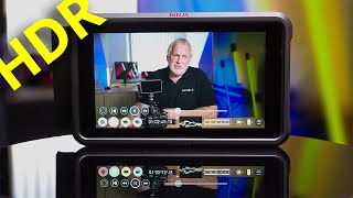 Atomos Ninja V in RAW HDR what took me so long [upl. by Ennaj]