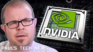 “I’m sure NVIDIA knows what they’re doing…”  Tech News May 1 [upl. by Joycelin]