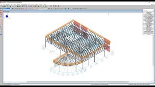 Adding Parapets in RISAFloor [upl. by Noxaj]