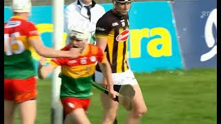 ANALYSIS OF CARLOW GOAL  CARLOW V KILKENNY  2024 LEINSTER HURLING CHAMPIONSHIP [upl. by Krik]