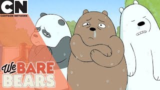 We Bare Bears  The Perfect Photo  Cartoon Network [upl. by Suoicerpal]