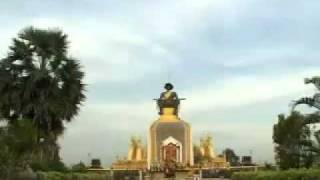 History of Vientiane  Laos Part 4 [upl. by Llertnad]