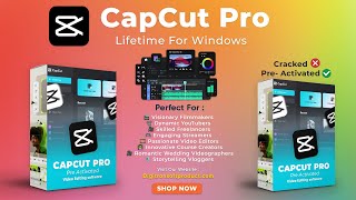 CapCut Pro Windows Lifetime [upl. by Had]