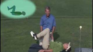 A 3 Minute Back Exercise That Will Balance Your Core Muscles for Golf [upl. by Fredric]