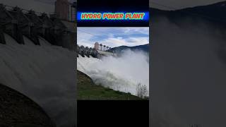 Part 1  Hydro Power Plant hydropowerplant dams hydropower renewableenergy sourcesofenergy [upl. by Marysa]