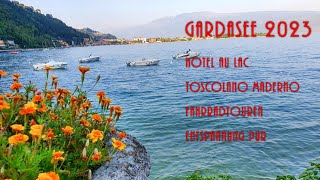 Gardasee Urlaub 2023 von Elli und Manfred [upl. by Andree69]