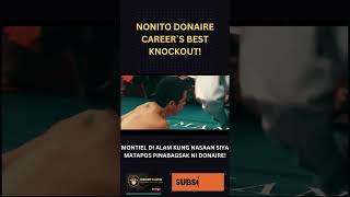 NONITO DONAIRE CAREERS BEST KNOCKOUT boxinghighlights sports [upl. by Etterraj257]