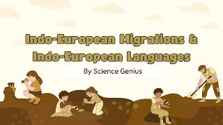 Who are IndoEuropeans What is IndoEuropean Languages What is the IndoEuropean Migration [upl. by Adnohsor177]