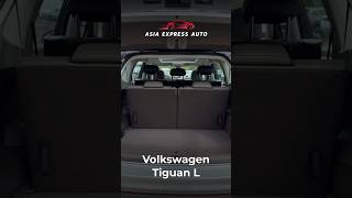 Volkswagen Tiguan L [upl. by Langham]